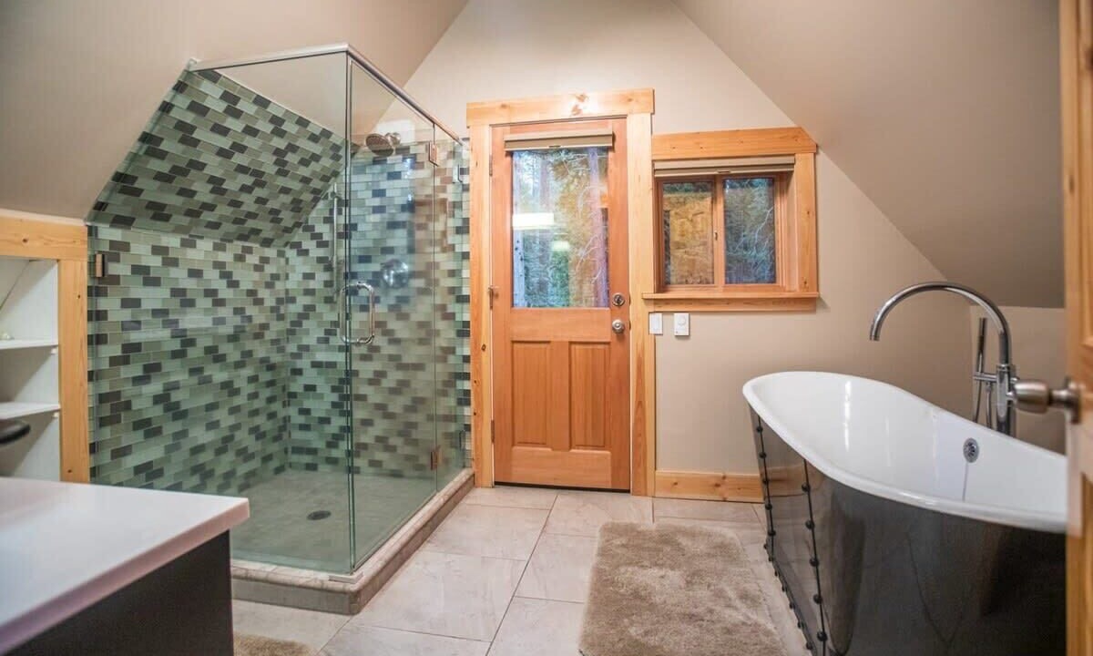 Photo of Bathroom in Carnelian Bay
