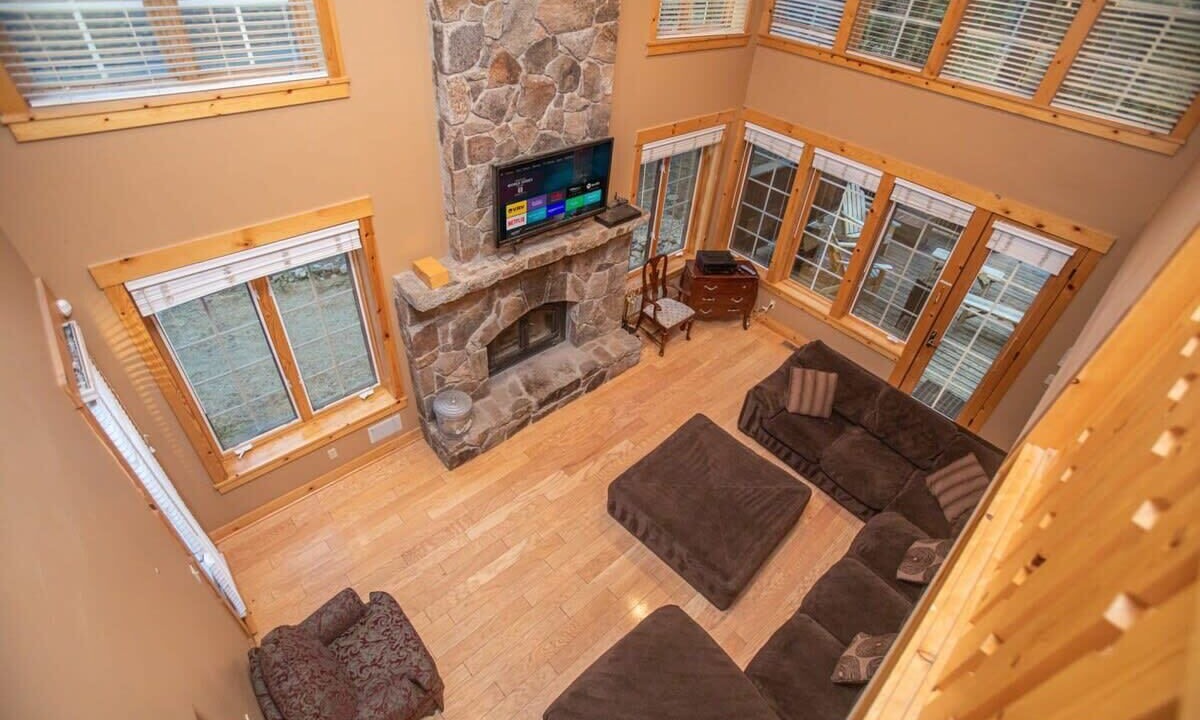 Photo of Bedroom in Carnelian Bay
