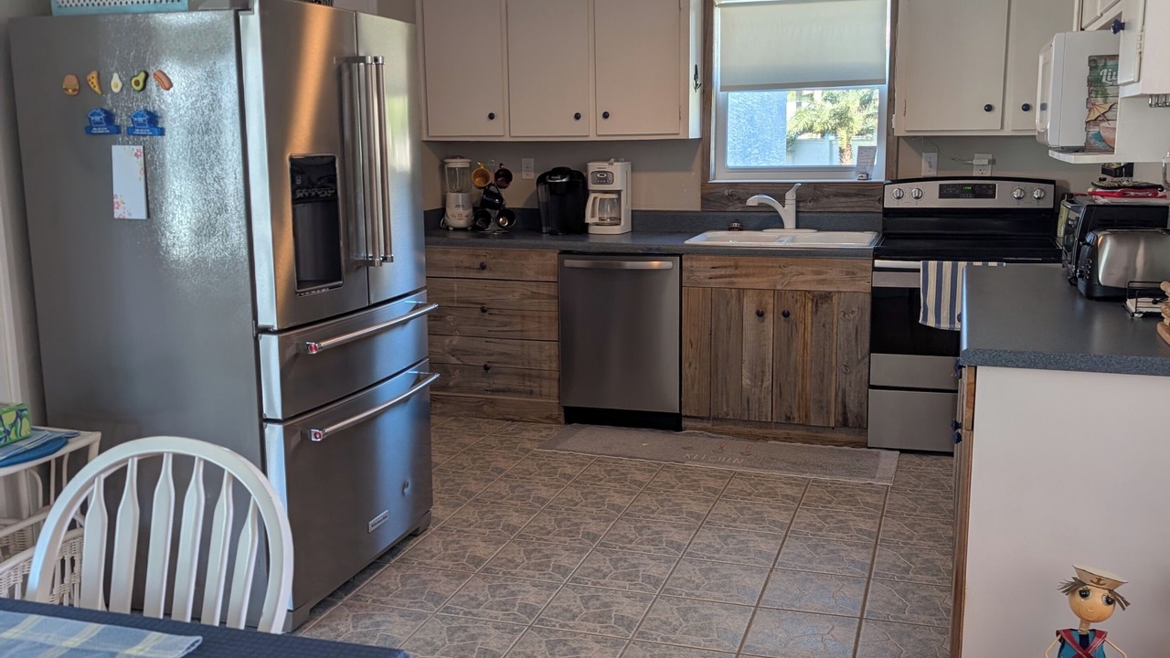 Photo of Kitchen in Plaza Shores