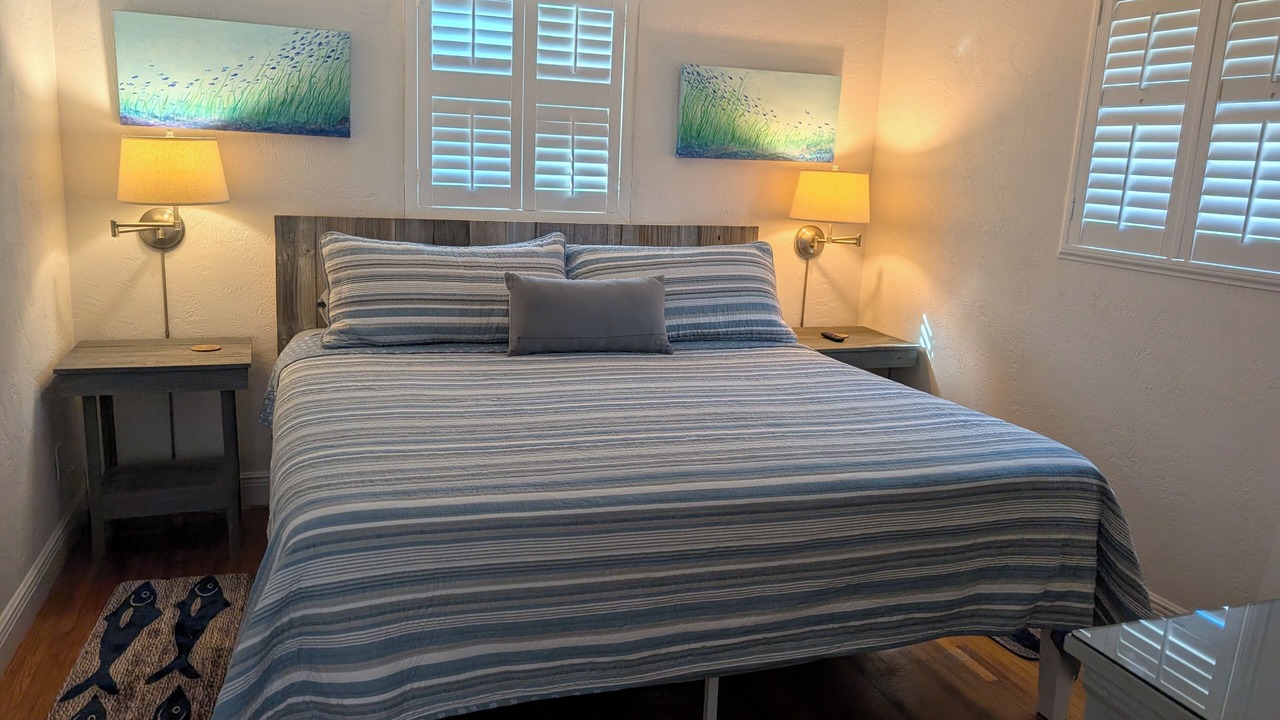 Photo of Bedroom in Plaza Shores