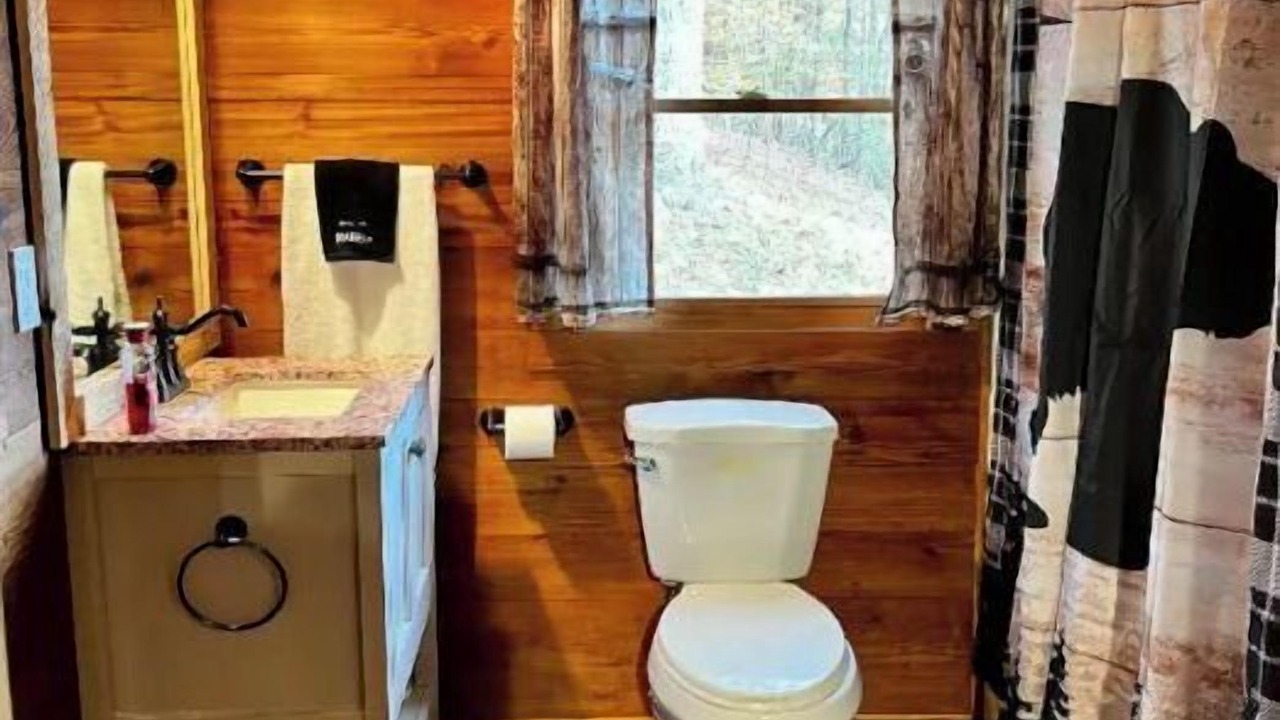 Photo of Bathroom in Ranger