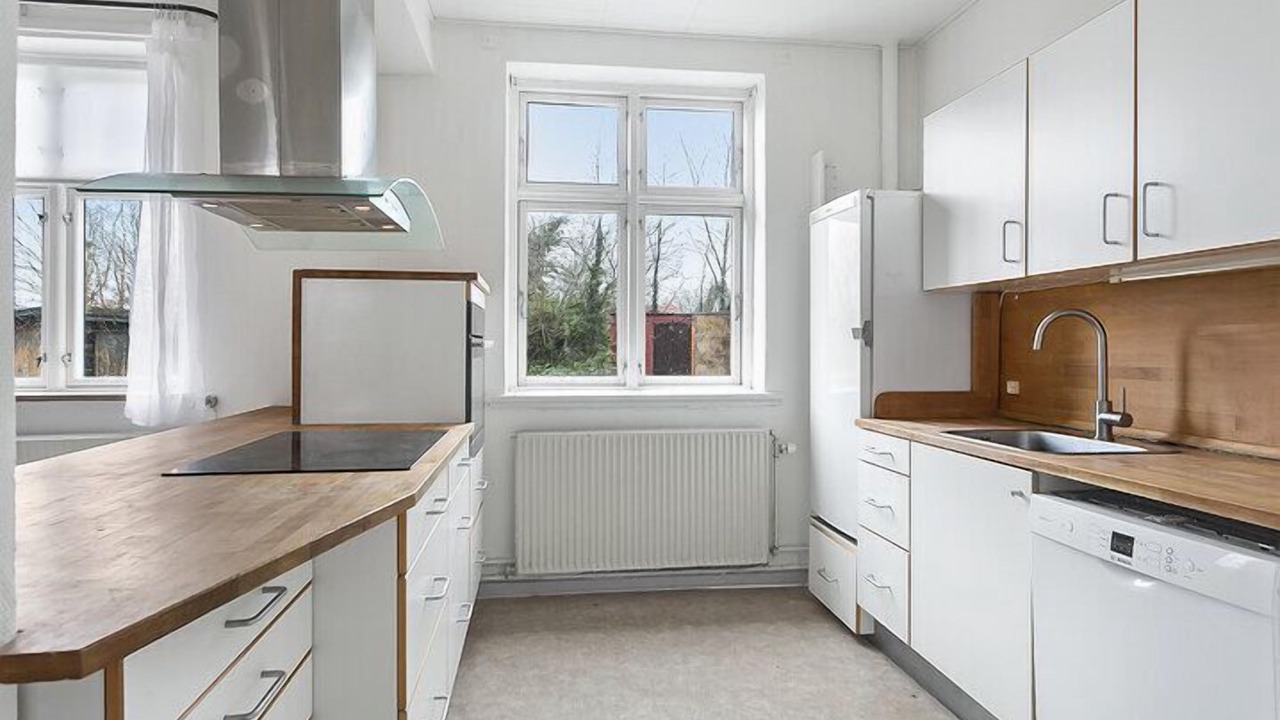 Photo of Kitchen in Stokkemarke