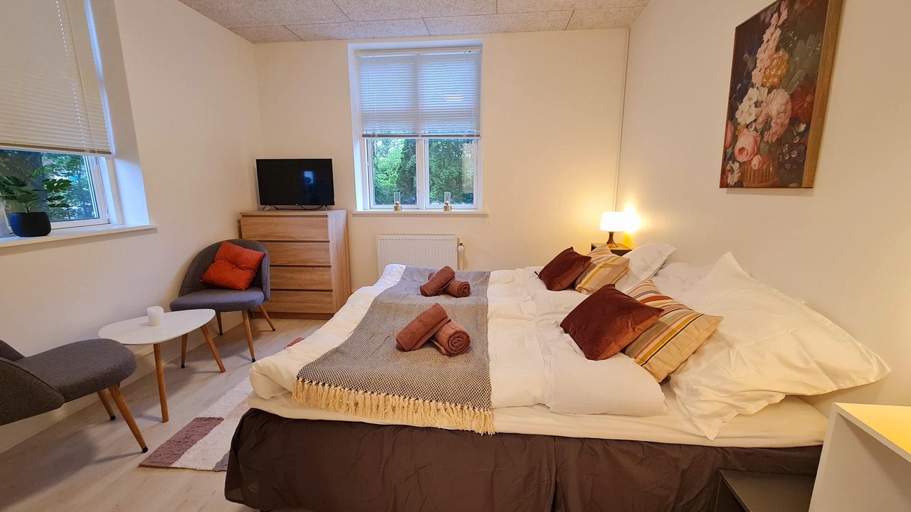 Photo of Bedroom in Stokkemarke