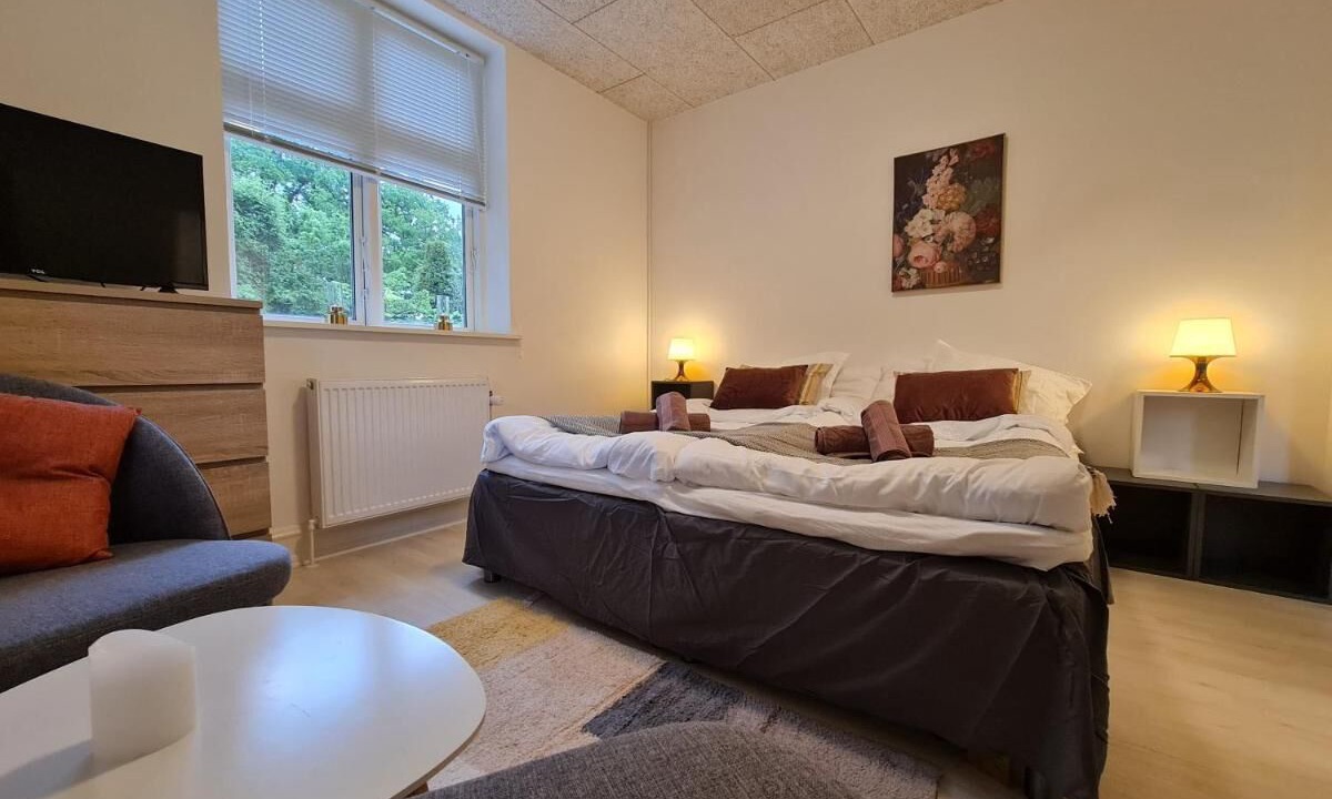 Photo of Bedroom in Stokkemarke