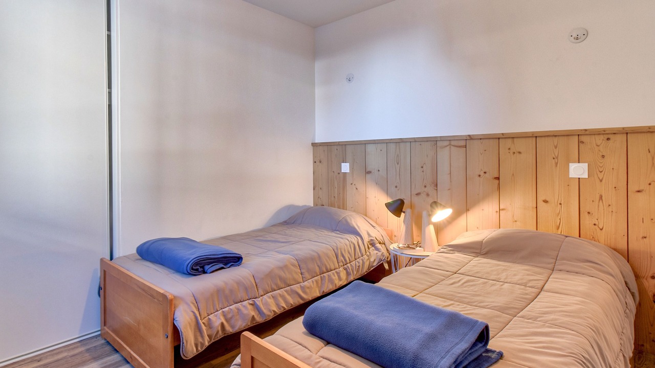 Photo of Bedroom in Peyragudes