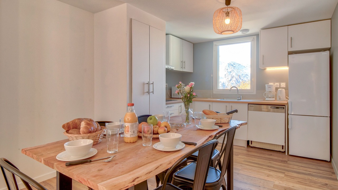 Photo of Kitchen in Peyragudes