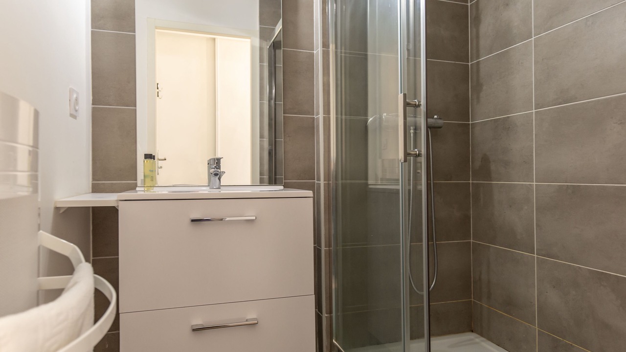 Photo of Bathroom in Peyragudes