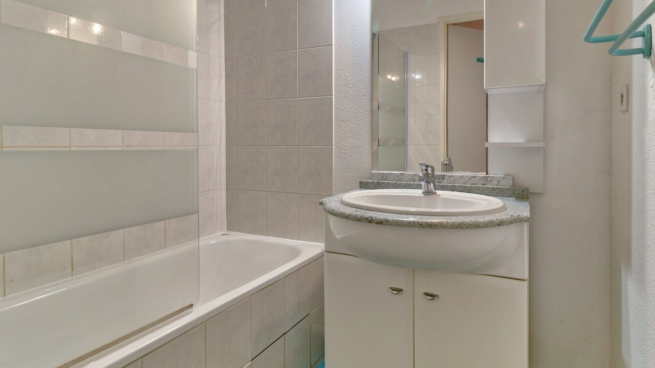 Photo of Bathroom in Peyragudes