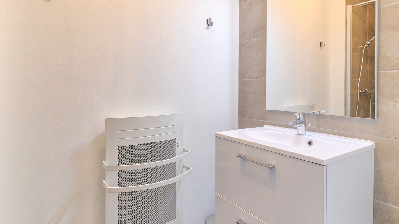 Photo of Bathroom in Peyragudes