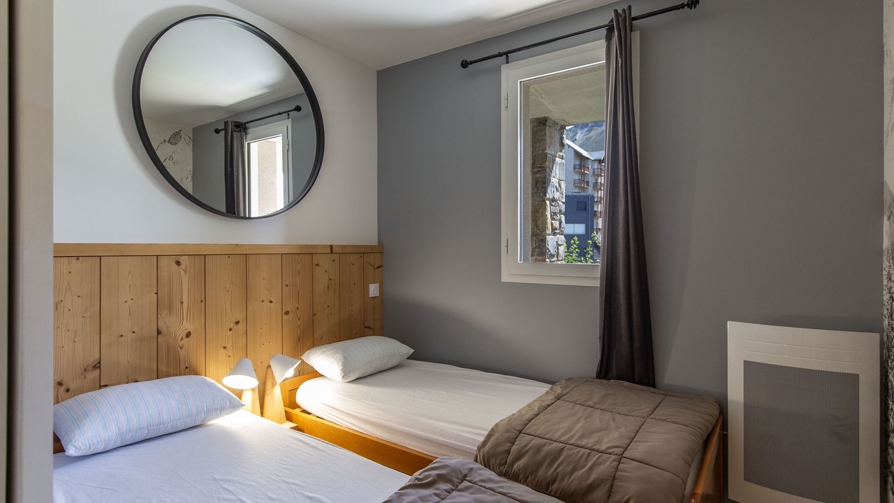 Photo of Bedroom in Peyragudes