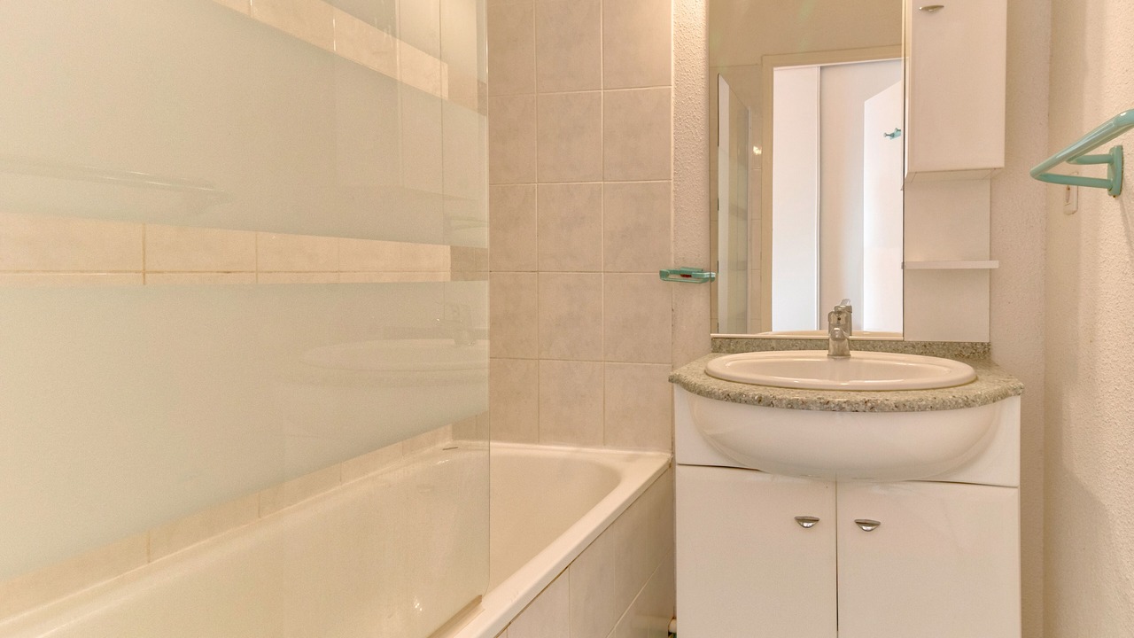 Photo of Bathroom in Peyragudes