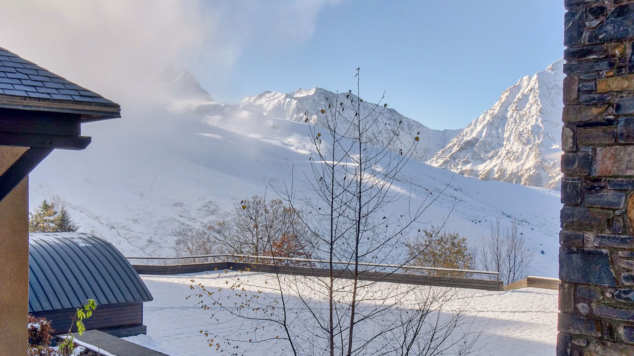 Photo of Patio Balcony in Peyragudes