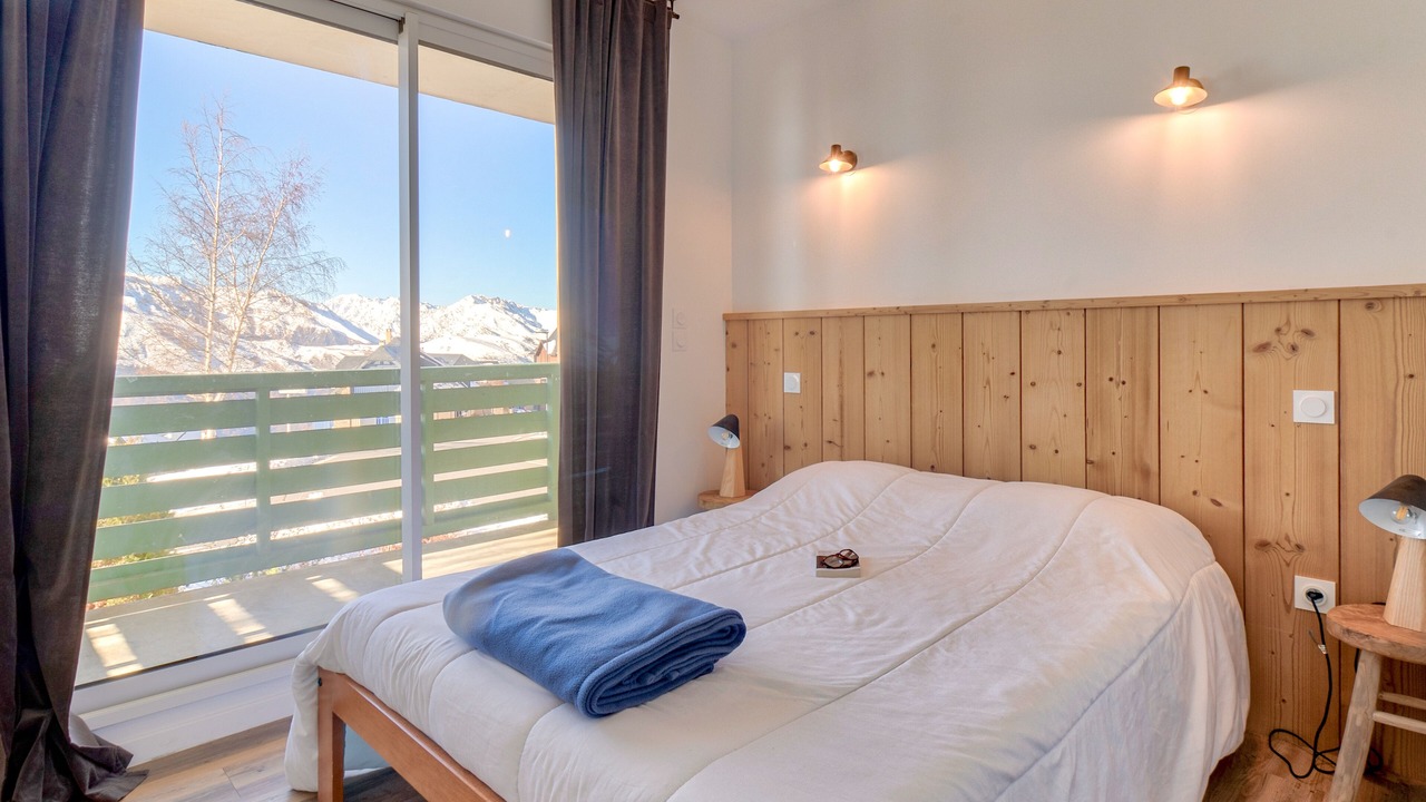 Photo of Bedroom in Peyragudes