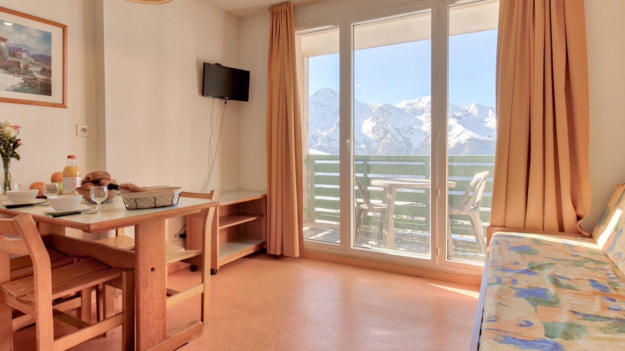 Photo of Livingroom in Peyragudes