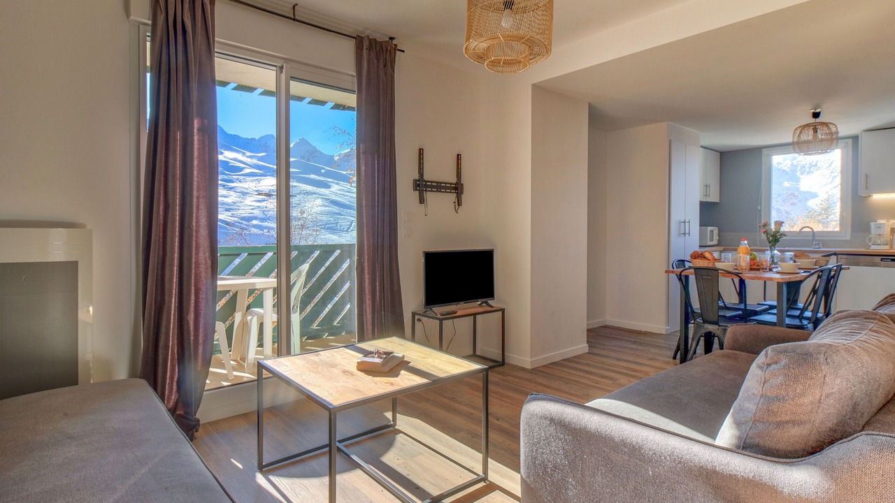 Photo of Livingroom in Peyragudes