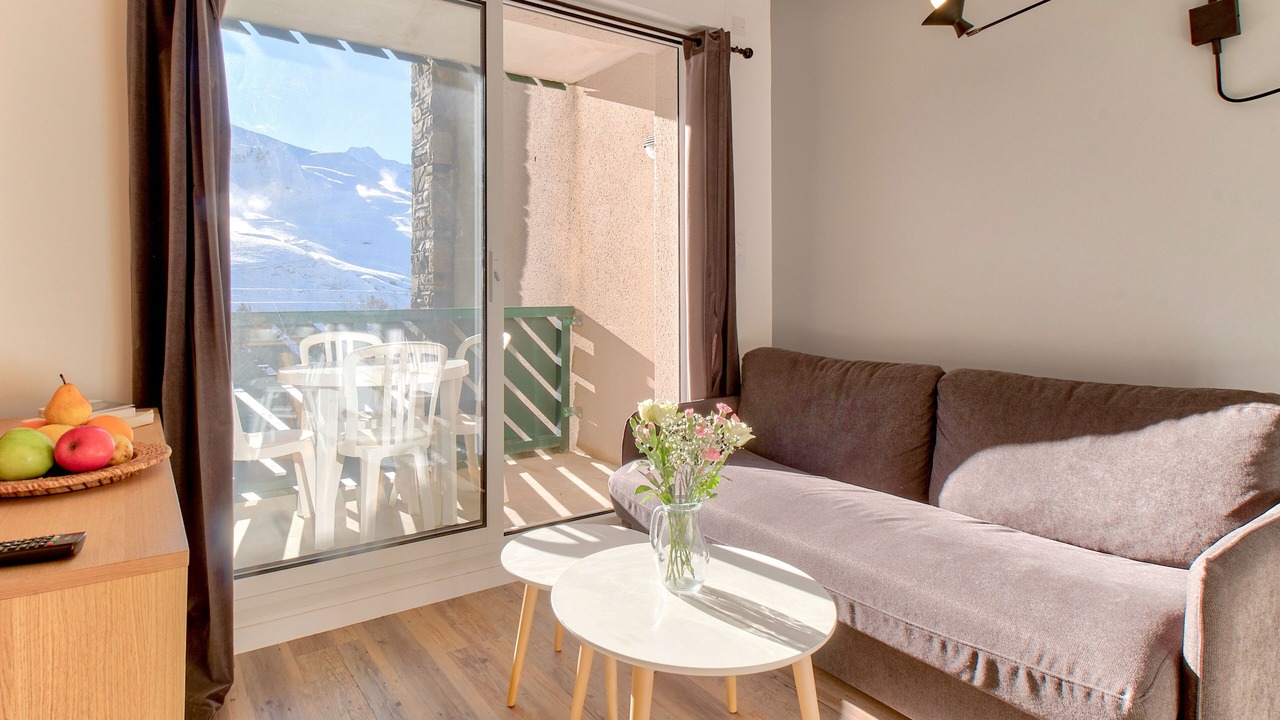Photo of Livingroom in Peyragudes