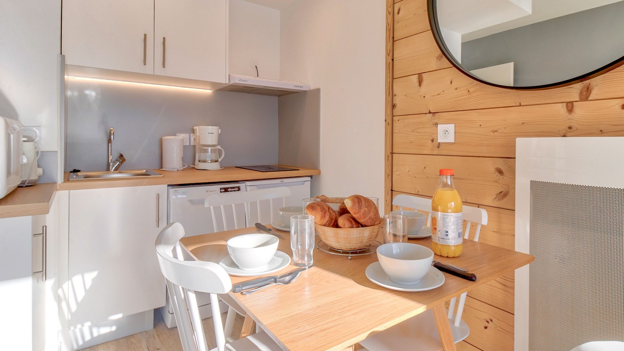 Photo of Kitchen in Peyragudes