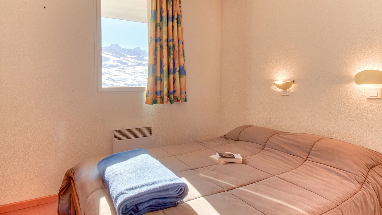 Photo of Bedroom in Peyragudes