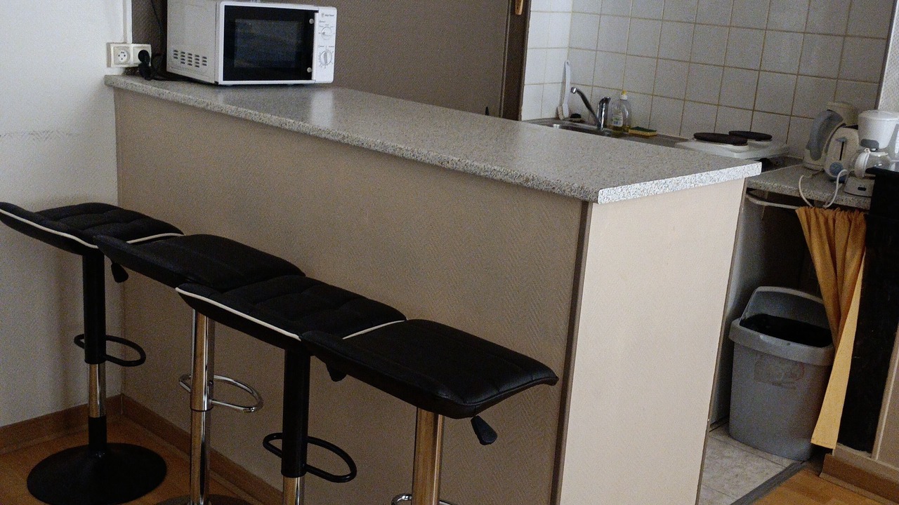 Photo of Kitchen in Chalons-en-Champagne