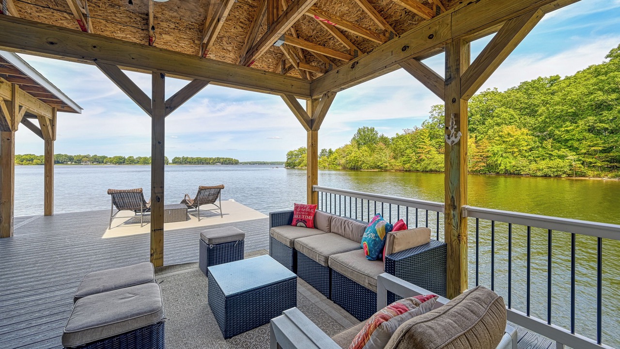 Photo of Patio Balcony in Bumpass