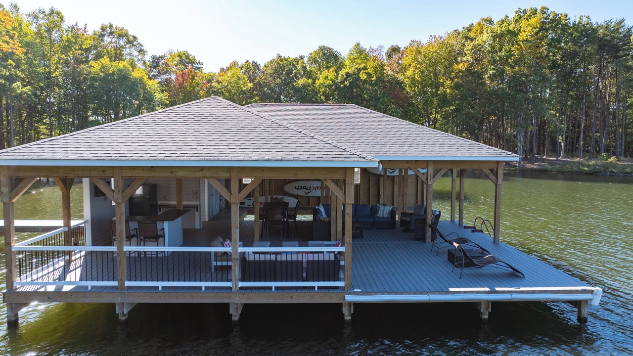 Photo of Patio Balcony in Bumpass