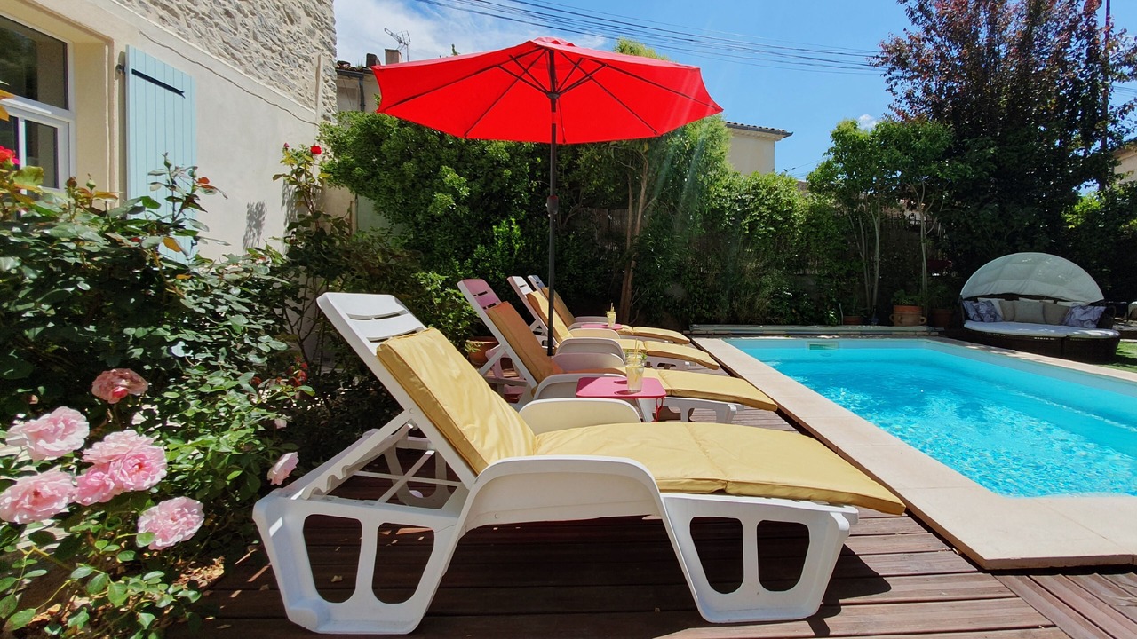 Photo of Patio Balcony in Olonzac