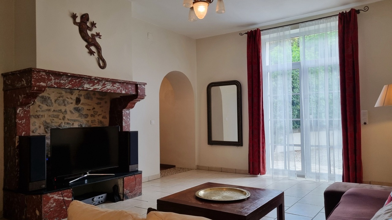 Photo of Livingroom in Olonzac