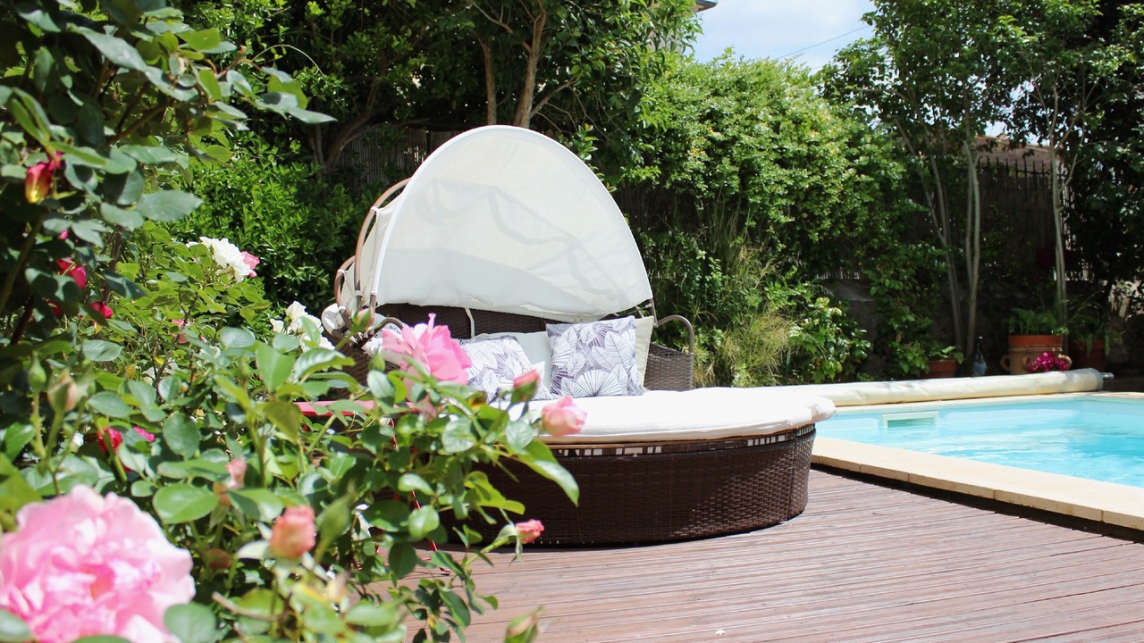 Photo of Patio Balcony in Olonzac