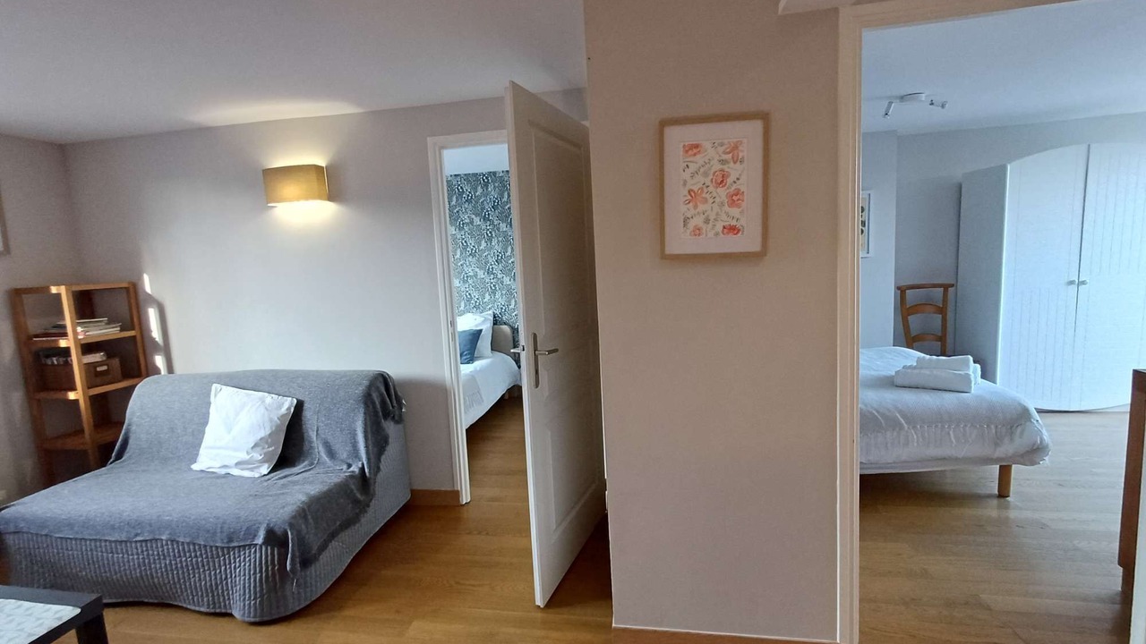 Photo of Bedroom in Le Touquet-Paris-Plage