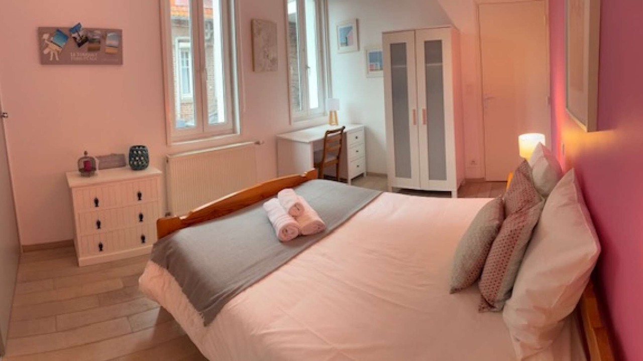 Photo of Bedroom in Le Touquet-Paris-Plage