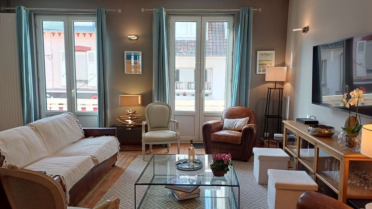 Photo of Livingroom in Le Touquet-Paris-Plage