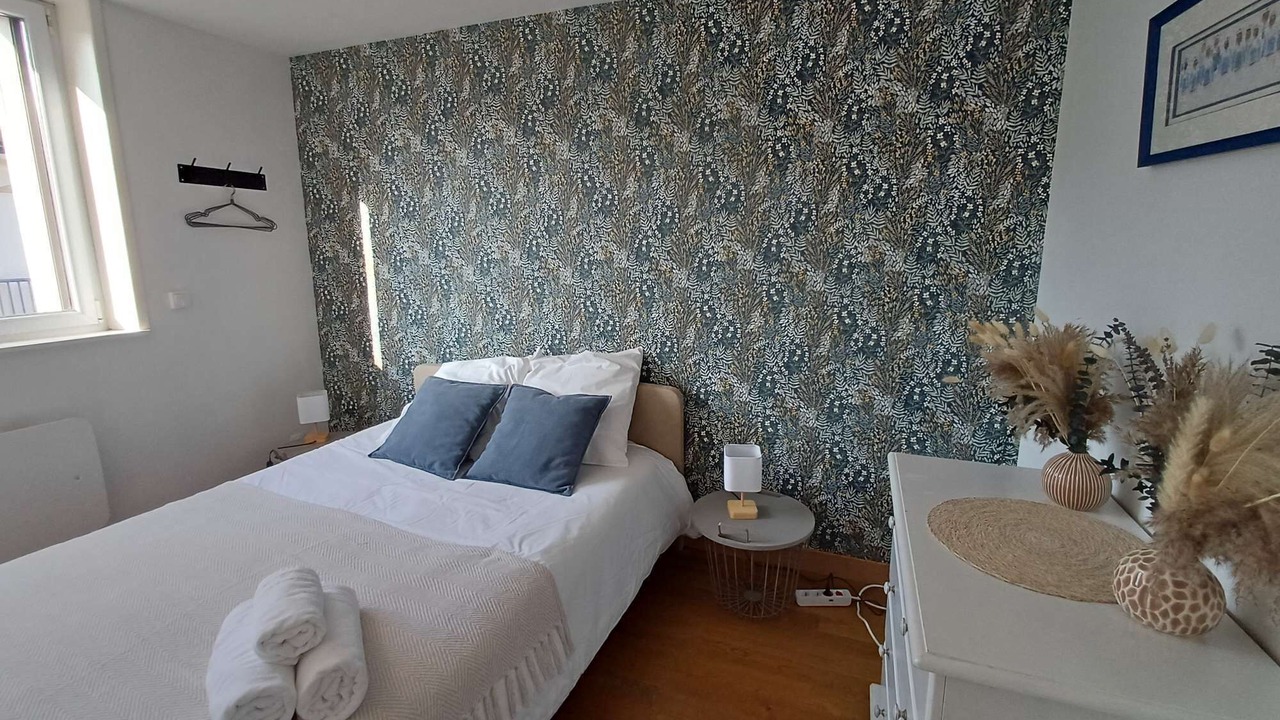 Photo of Bedroom in Le Touquet-Paris-Plage