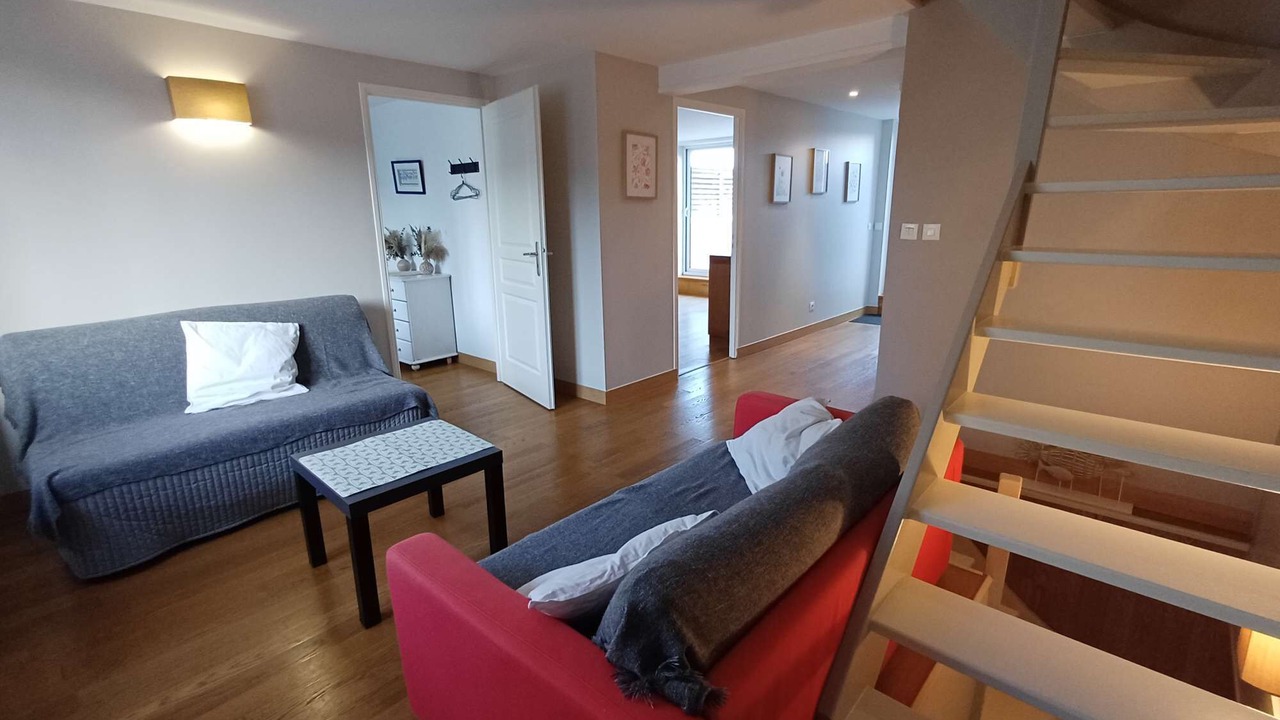 Photo of Livingroom in Le Touquet-Paris-Plage