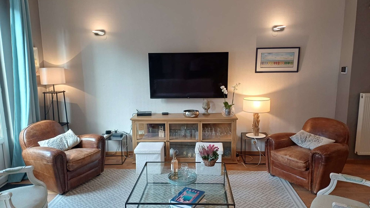 Photo of Livingroom in Le Touquet-Paris-Plage