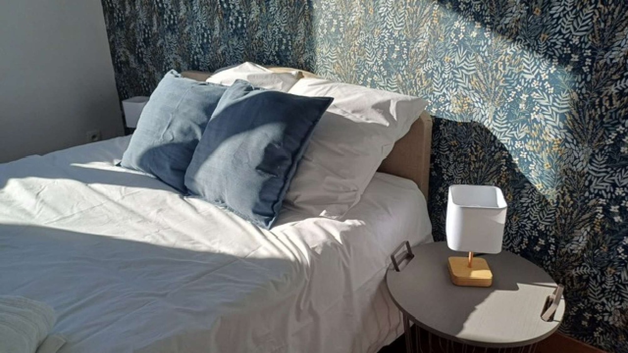 Photo of Bedroom in Le Touquet-Paris-Plage