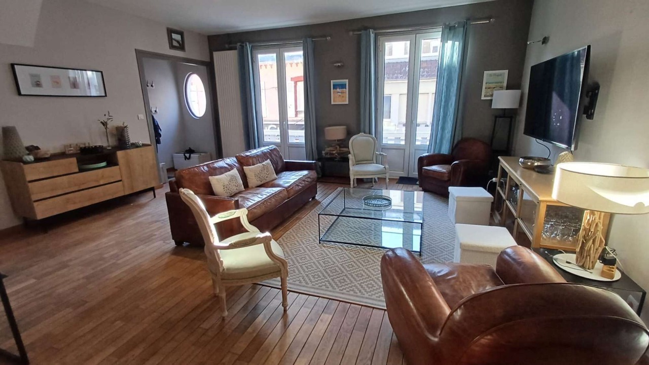 Photo of Livingroom in Le Touquet-Paris-Plage