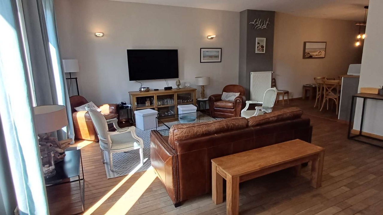 Photo of Livingroom in Le Touquet-Paris-Plage