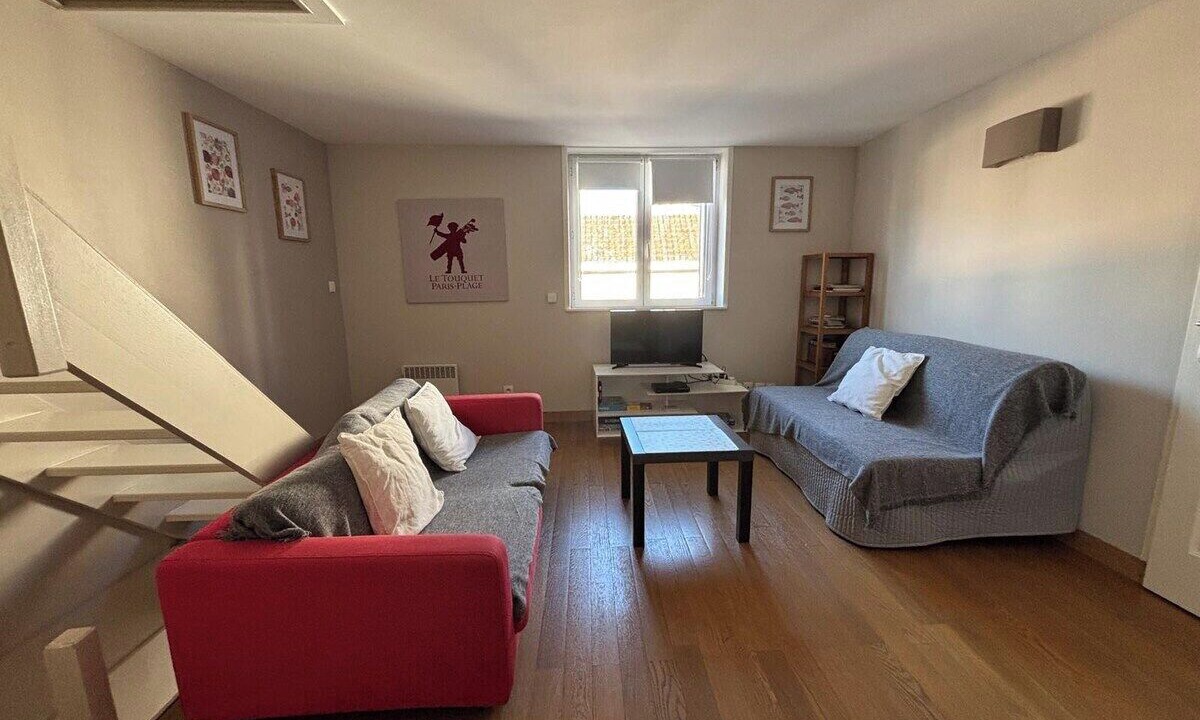 Photo of Livingroom in Le Touquet-Paris-Plage