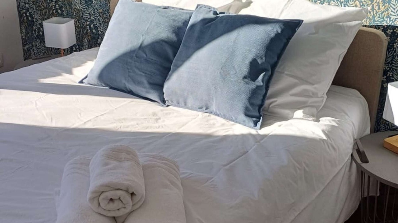 Photo of Bedroom in Le Touquet-Paris-Plage