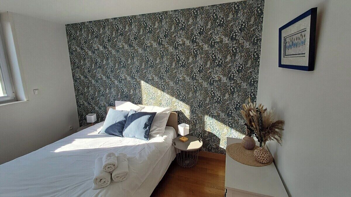 Photo of Bedroom in Le Touquet-Paris-Plage