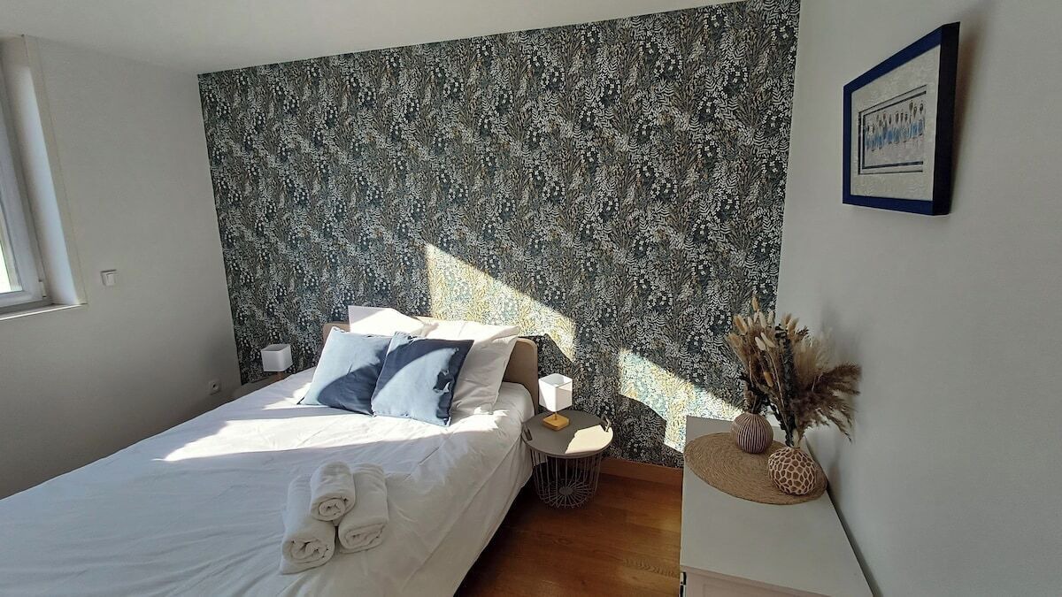 Photo of Bedroom in Le Touquet-Paris-Plage