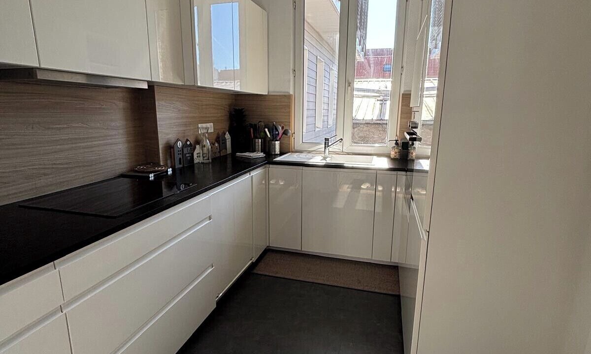 Photo of Kitchen in Le Touquet-Paris-Plage