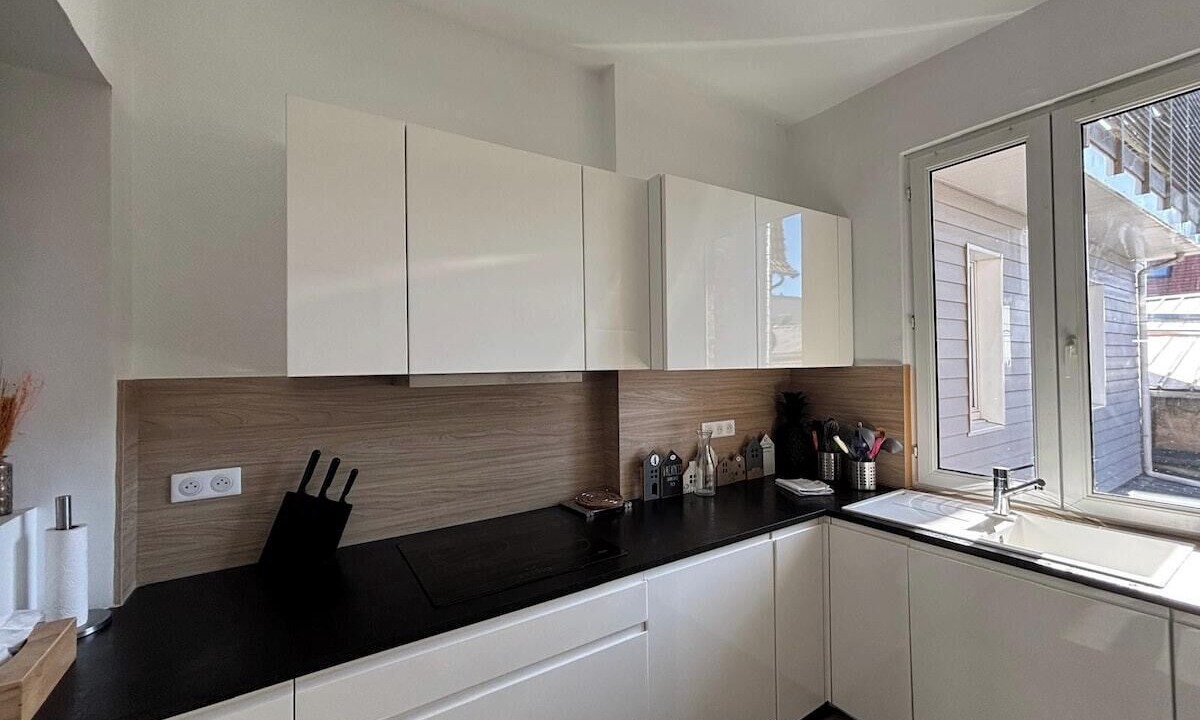 Photo of Kitchen in Le Touquet-Paris-Plage
