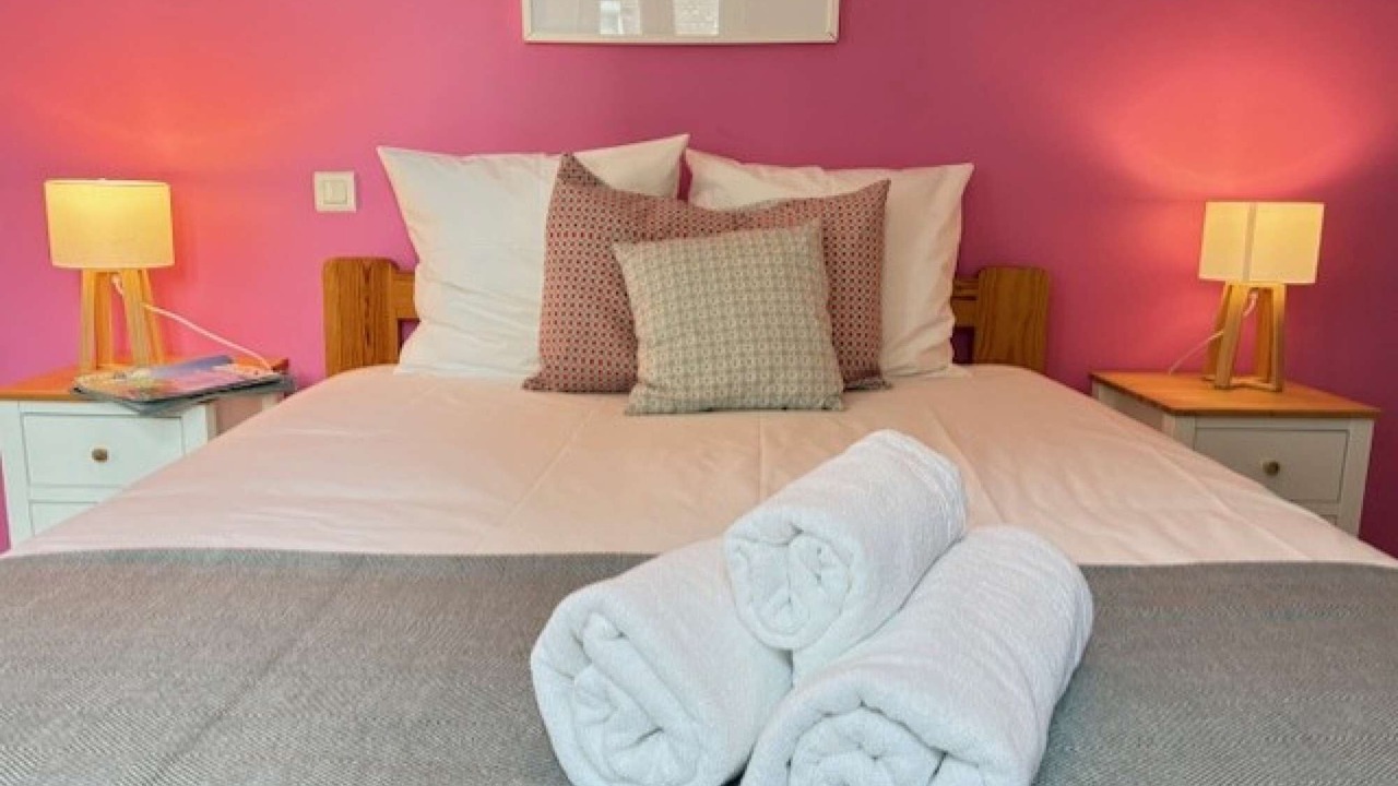 Photo of Bedroom in Le Touquet-Paris-Plage