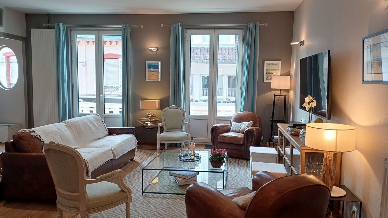Photo of Livingroom in Le Touquet-Paris-Plage