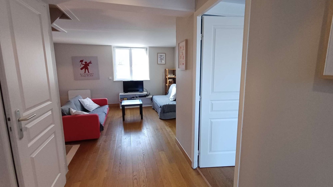 Photo of Livingroom in Le Touquet-Paris-Plage