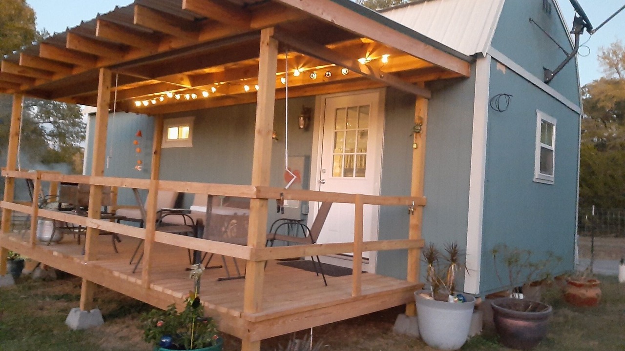 Photo of Patio Balcony in Bastrop