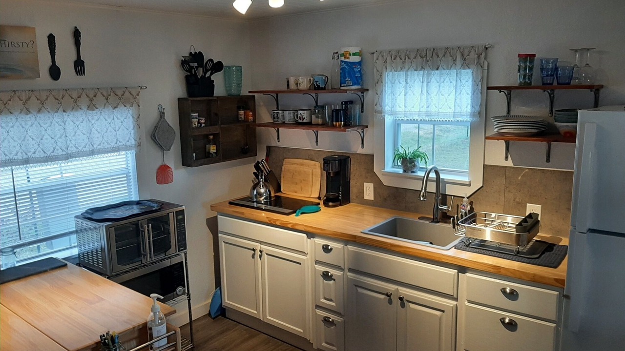 Photo of Kitchen in Bastrop
