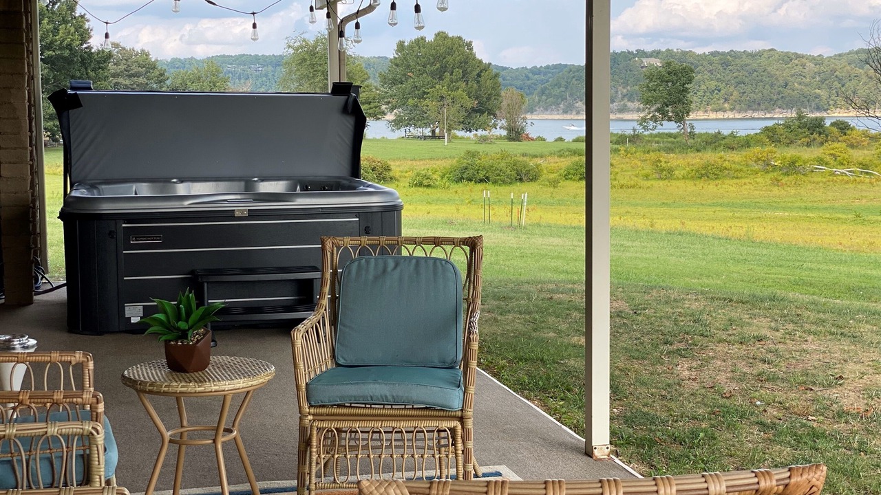 Photo of Patio Balcony in Beaver Shores