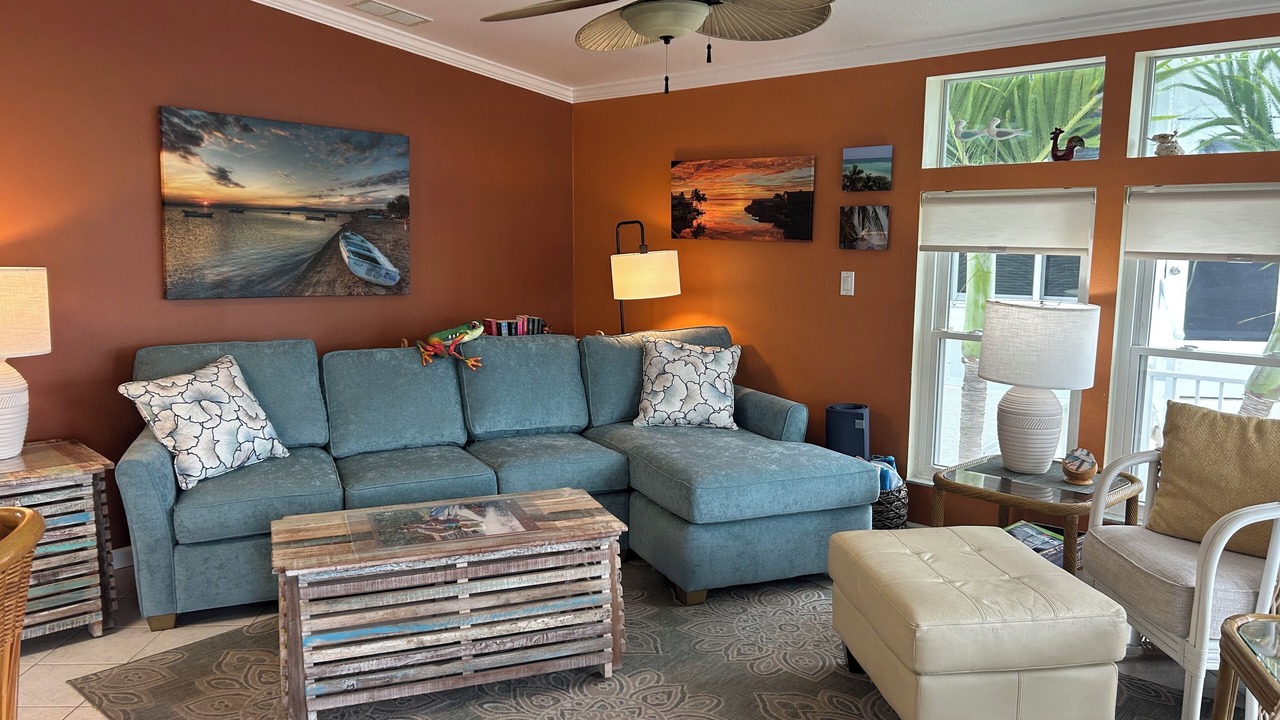 Photo of Livingroom in Cudjoe Key